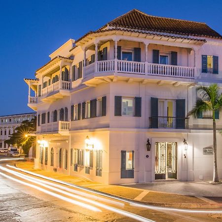 Hotel Boutique Bovedas De Santa Clara By Accor Cartagena Exteriör bild