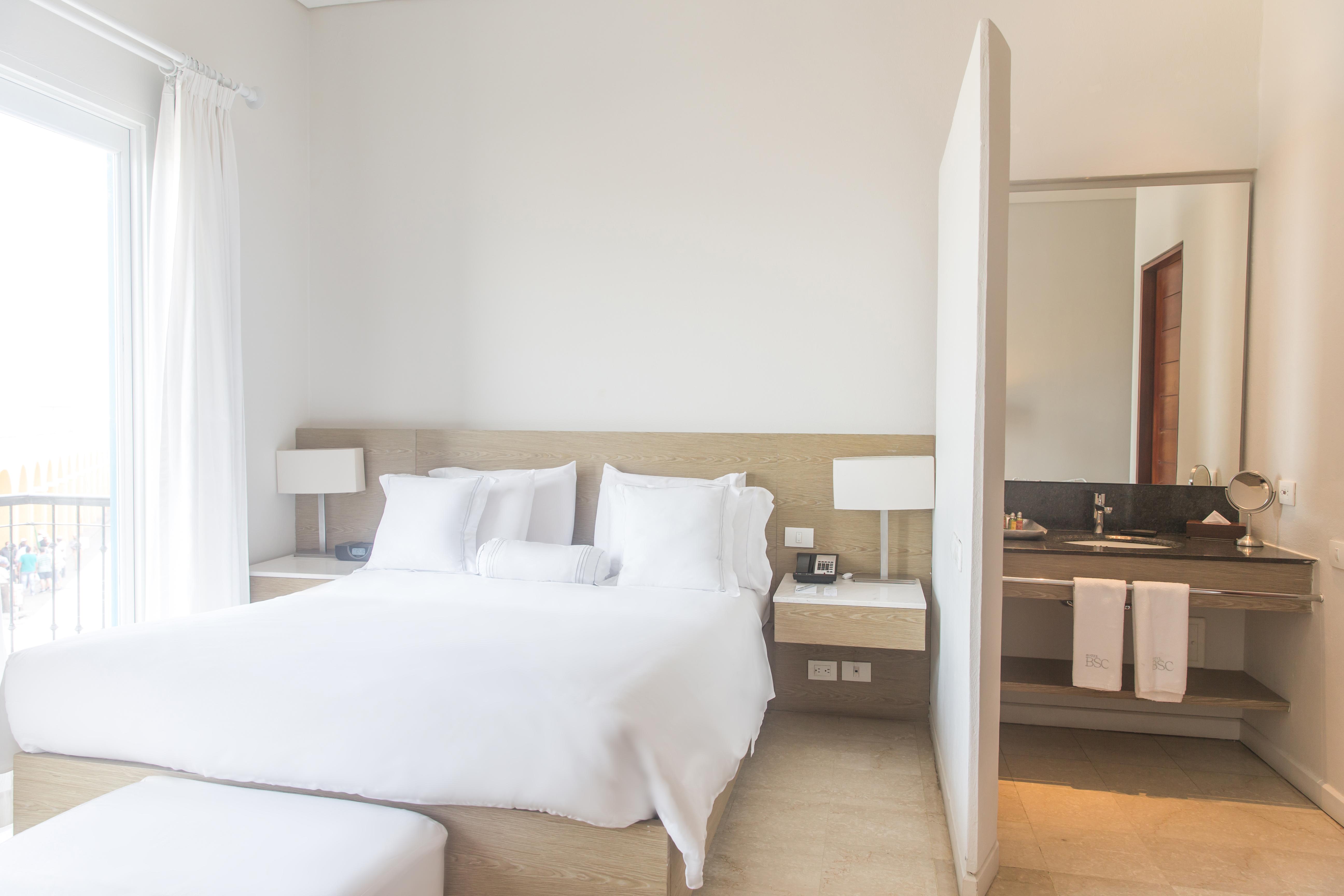 Hotel Boutique Bovedas De Santa Clara By Accor Cartagena Exteriör bild