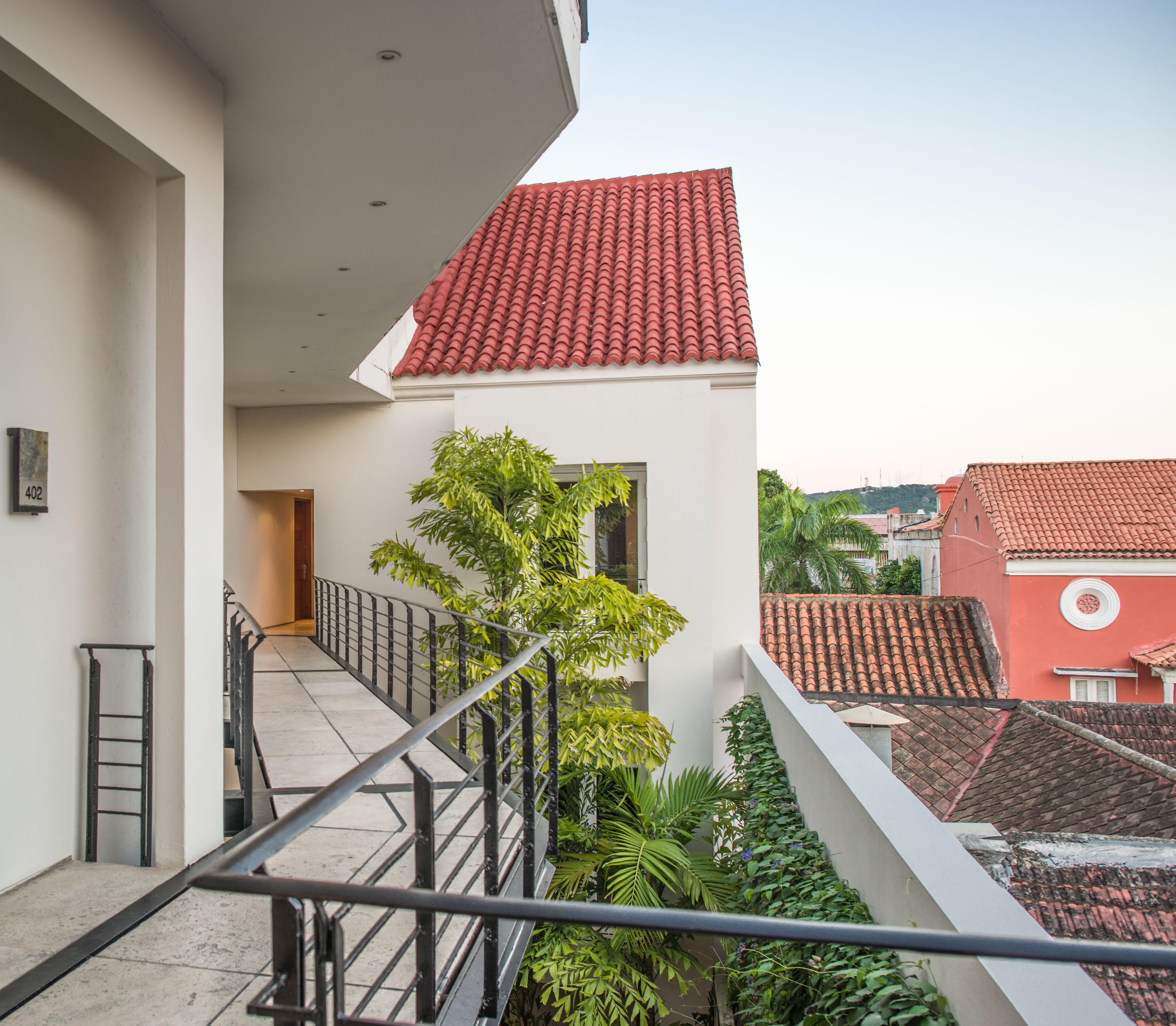 Hotel Boutique Bovedas De Santa Clara By Accor Cartagena Exteriör bild