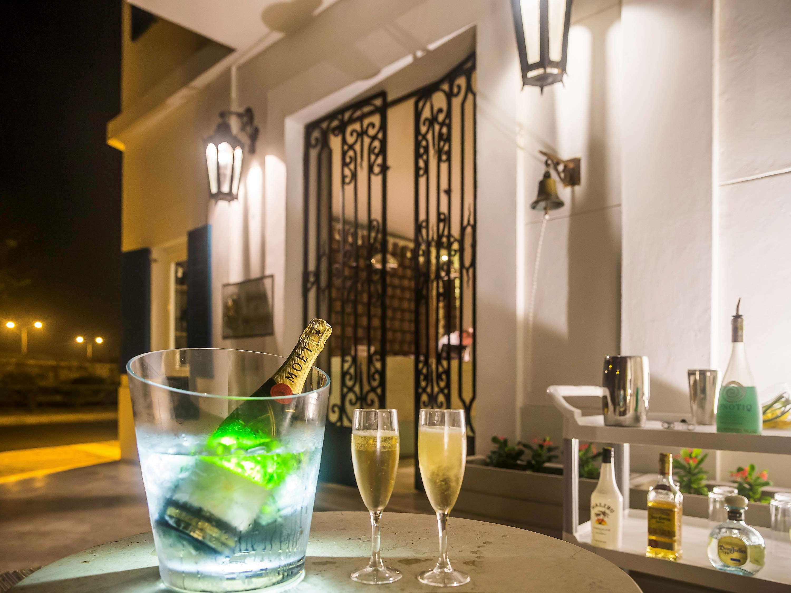 Hotel Boutique Bovedas De Santa Clara By Accor Cartagena Exteriör bild