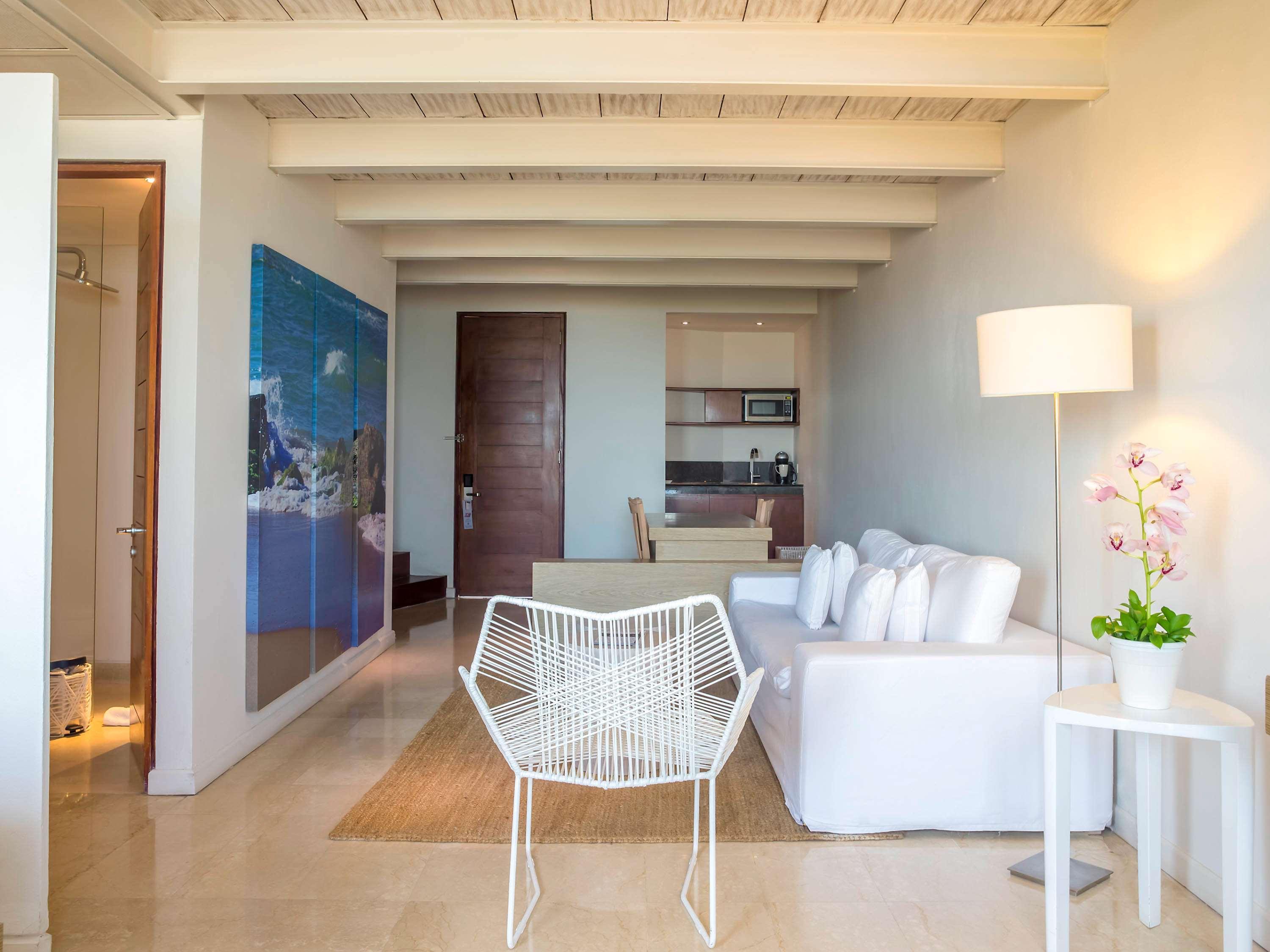 Hotel Boutique Bovedas De Santa Clara By Accor Cartagena Exteriör bild