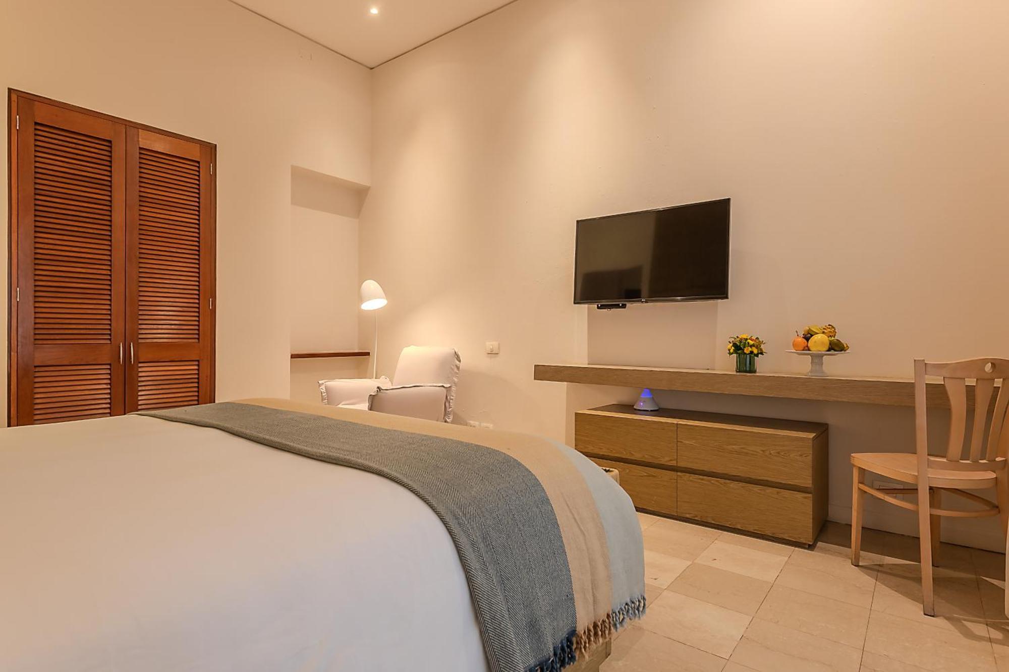 Hotel Boutique Bovedas De Santa Clara By Accor Cartagena Exteriör bild