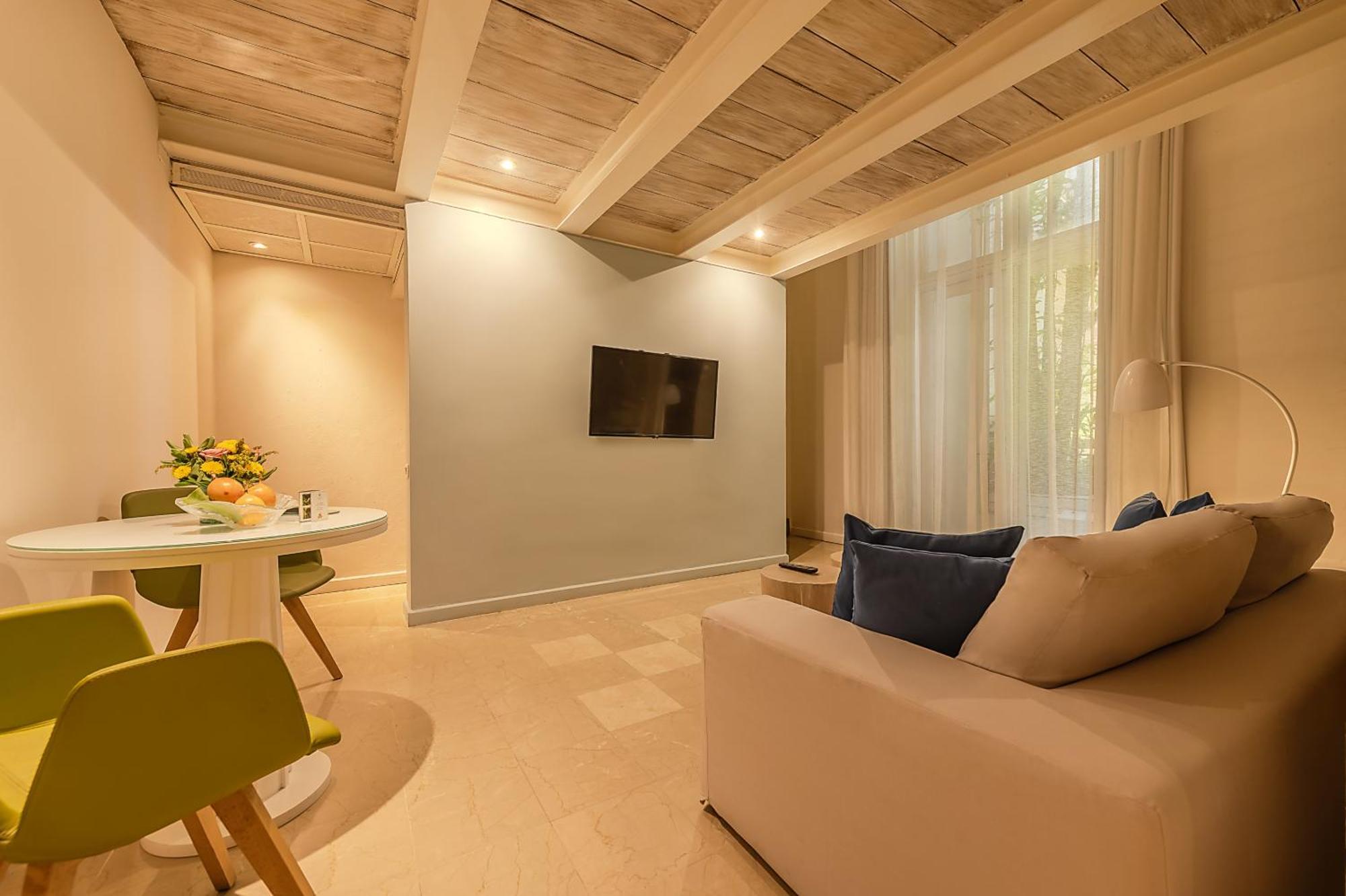 Hotel Boutique Bovedas De Santa Clara By Accor Cartagena Exteriör bild