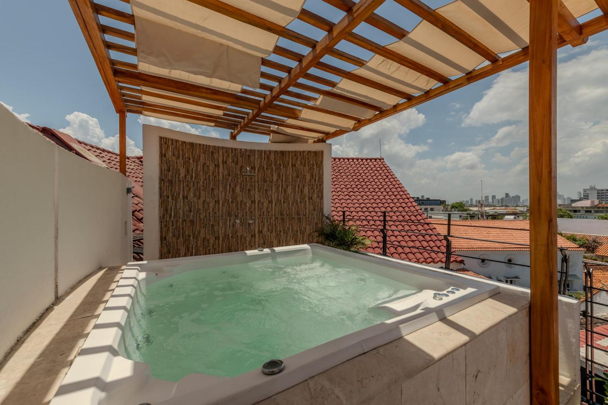 Hotel Boutique Bovedas De Santa Clara By Accor Cartagena Exteriör bild