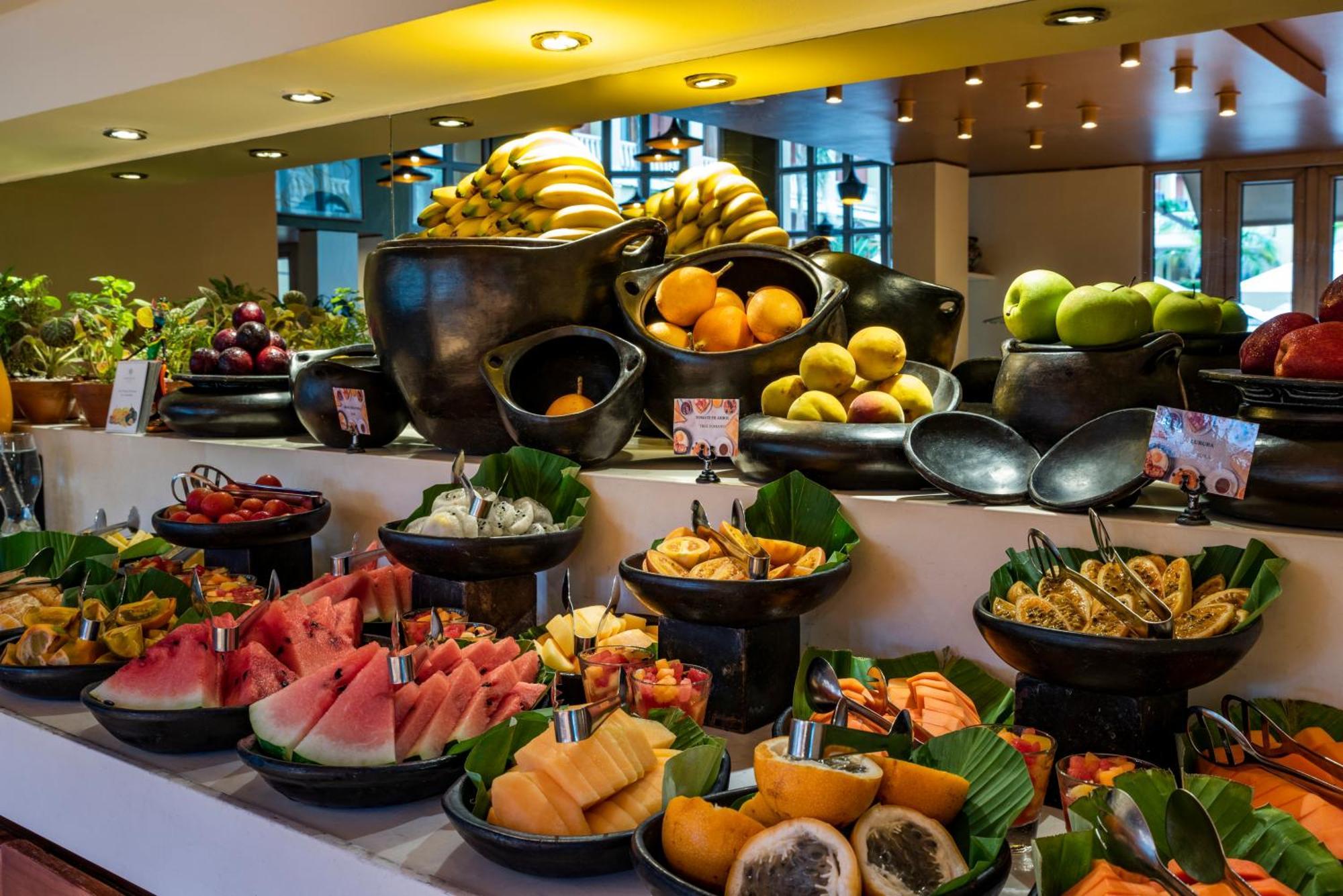 Hotel Boutique Bovedas De Santa Clara By Accor Cartagena Exteriör bild